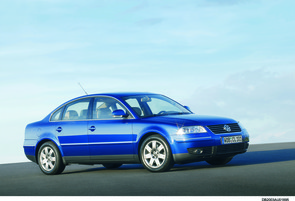 What's your opinion on a 2003 Volkswagen Passat 1.9 TDI?